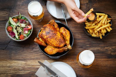 BRLO Chicken & Beer