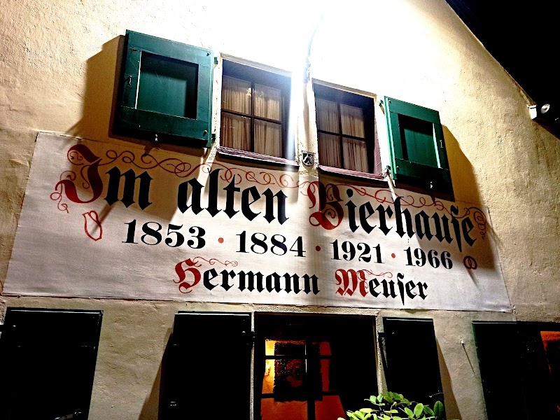 Im alten Bierhause - Hermann Meuser GmbH & Co. KG