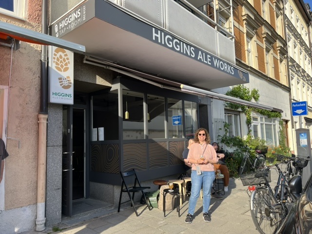 Higgins Ale Works