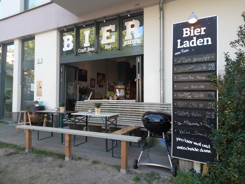 Bier Laden Berlin
