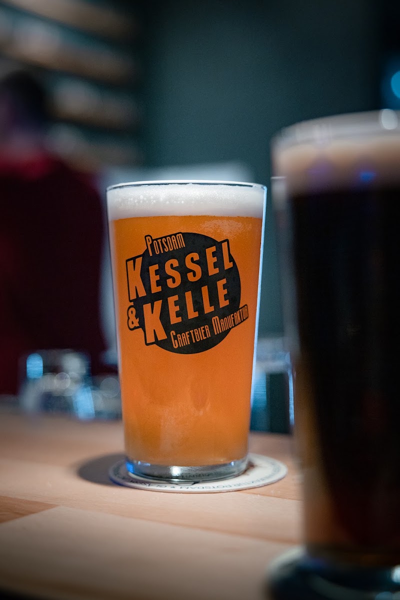 Kessel und Kelle Craftbier Manufaktur Potsdam