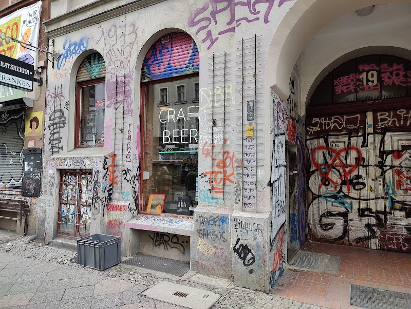 Biererei Store