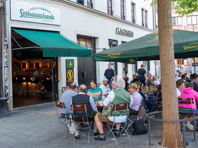 Giesinger Stehausschank