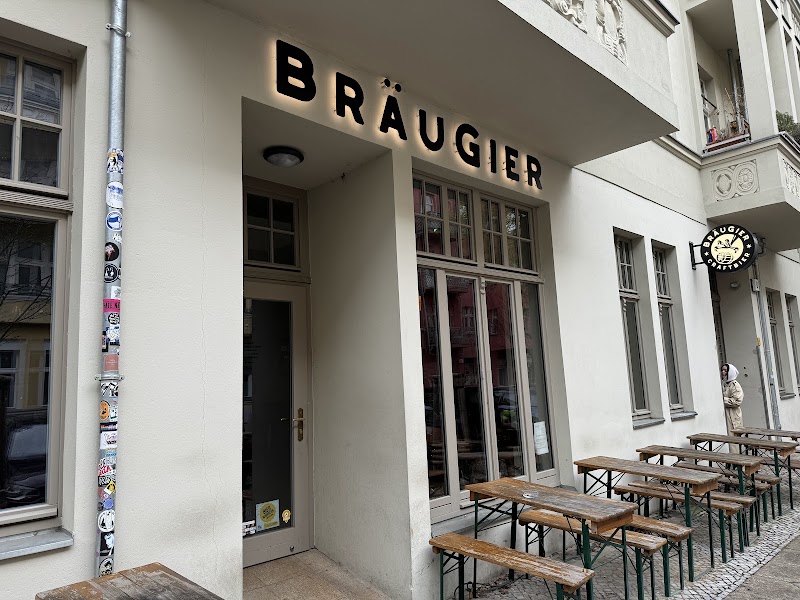 Bräugier BrewPub
