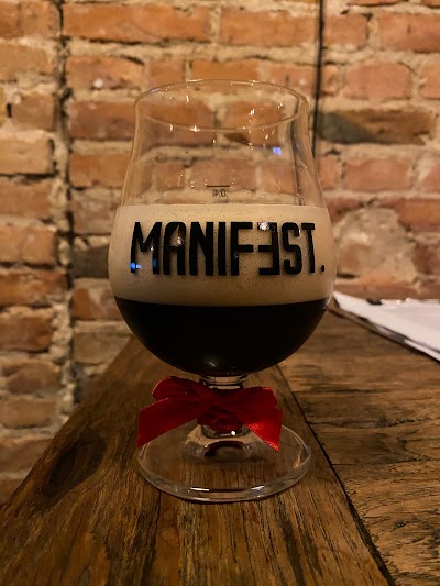 Manifest Taproom