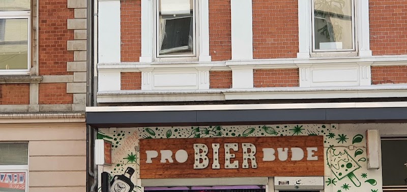 Probier Bude Kiosk
