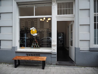 Gott erhalt's! Bierladen