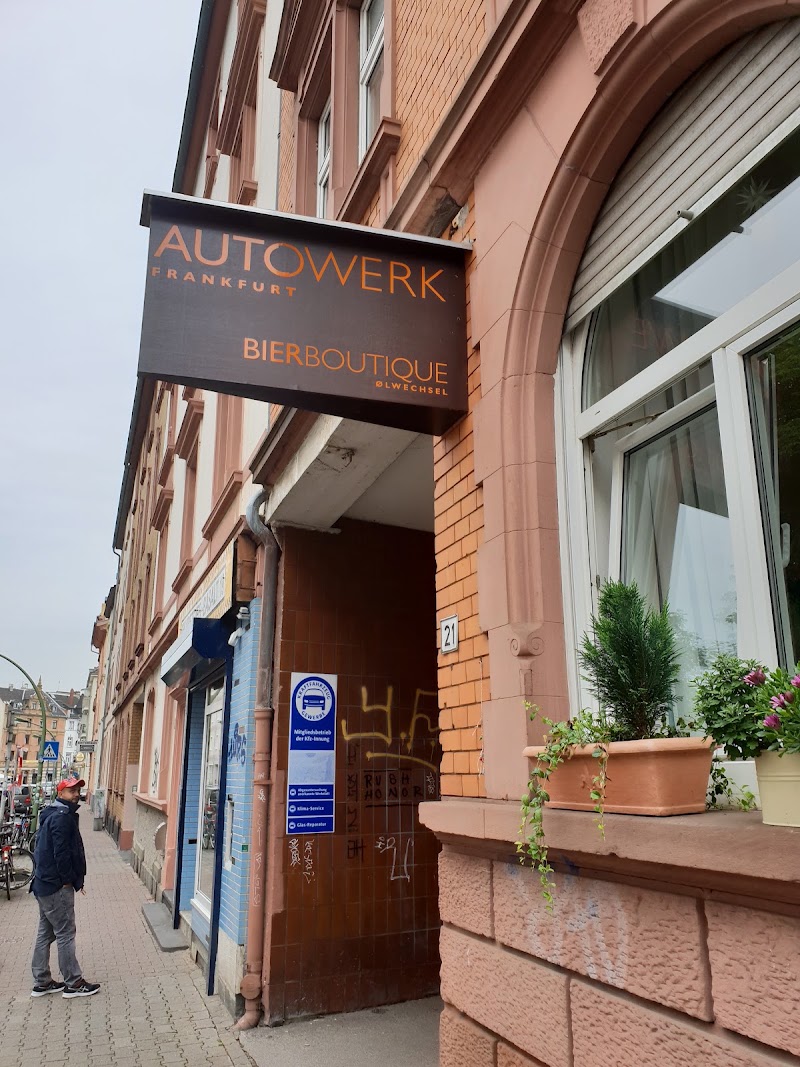 Bierboutique Ølwechsel