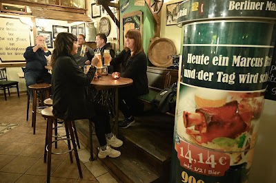 Marcus Brewery Berlin