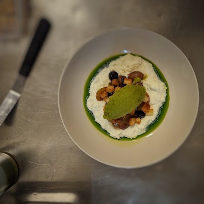 KOMPLIZEN | Restaurant Frankfurt