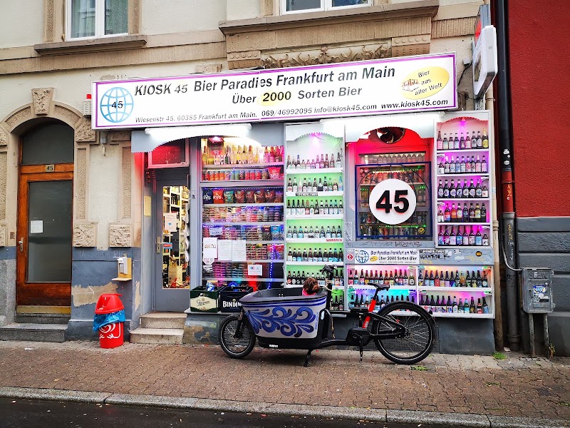 Kiosk45