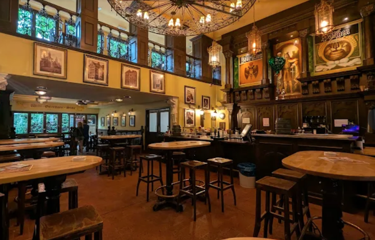Bierhaus en d'r Salzgass