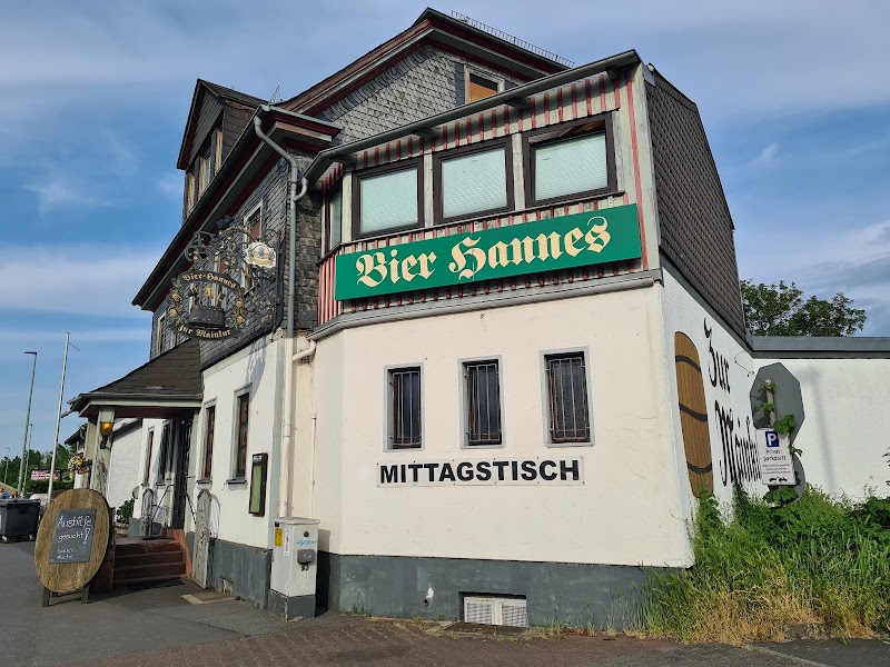 Bier Hannes